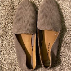 Lucky brand flats